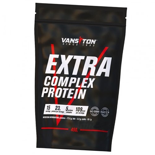 

Extra Protein Ванситон 450г Шоколад (29173003)