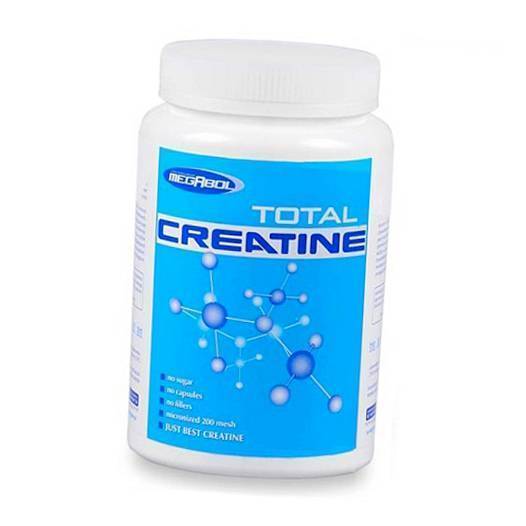 

Total Creatine Megabol 500г (31181003)