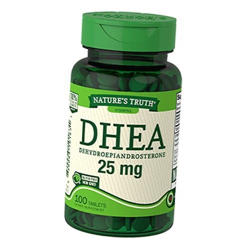 

Витамины Nature's Truth DHEA 25 100таб (72509006)