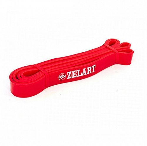 

Резинка для подтягиваний Power Bands FI-941 Zelart Красный (56363011)
