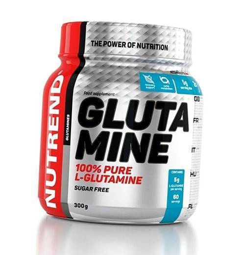 

Glutamine Nutrend 300г (32119001)