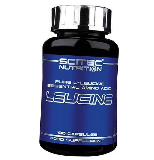 

Leucine Scitec Nutrition 100капс (27087015)