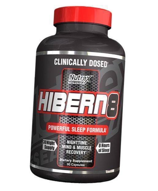 

Hibern8 Nutrex 90капс (13152002)