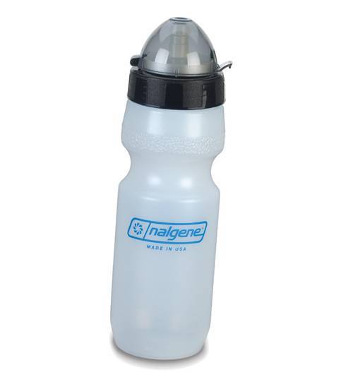 

Спортивная бутылка ATB Nalgene 650мл Белый (09273011)