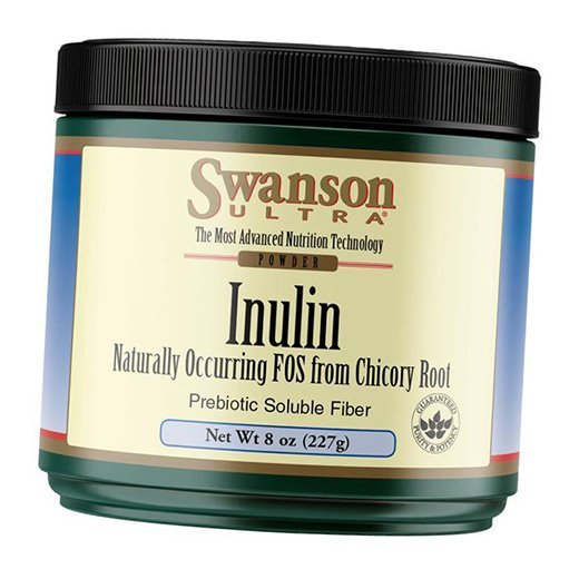 

Витамины Swanson Inulin 227г (69280001)