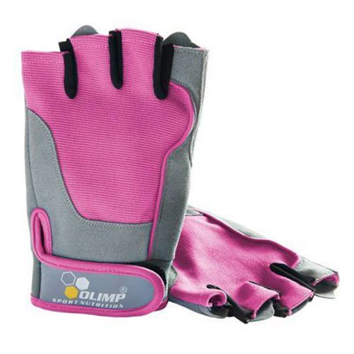 

Перчатки женские Fitness One Olimp Nutrition XL Розовый (07283001)