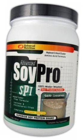 

Соевый Белок, Advanced Soy Protein, Universal Nutrition 680г (29086002)