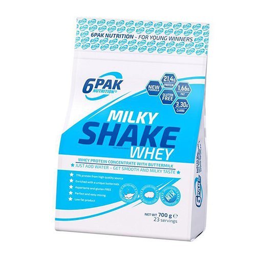 

Milky Shake Whey 6Pak 700г Ваниль (29350003)