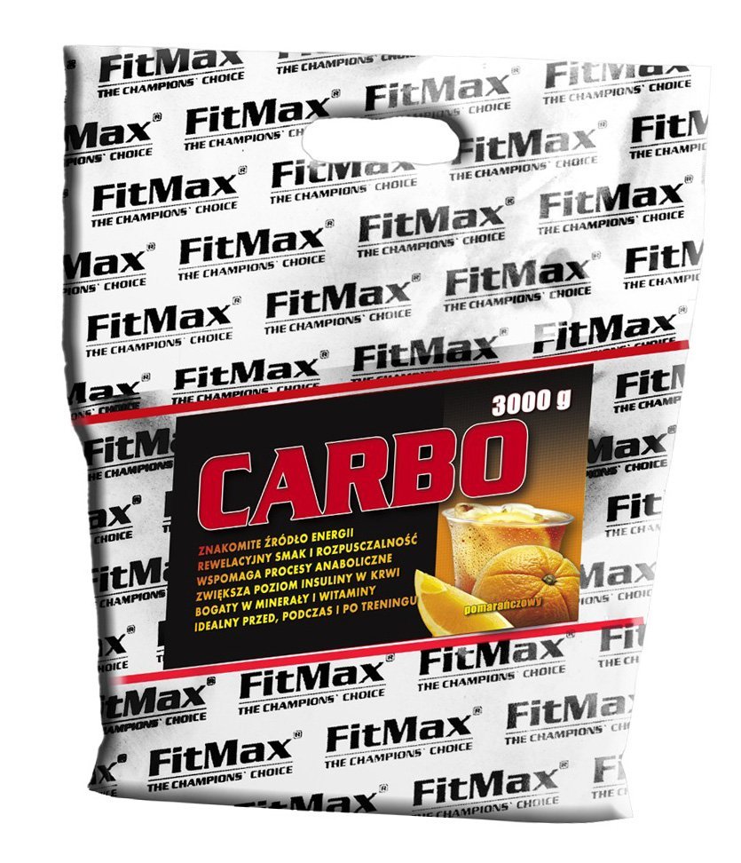 

Углевод FitMax Carbo 3000г Вишня (16141001)