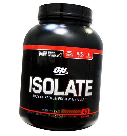 

Протеин, Isolate Performance Whey, Optimum nutrition 1360г Ваниль (29092015)