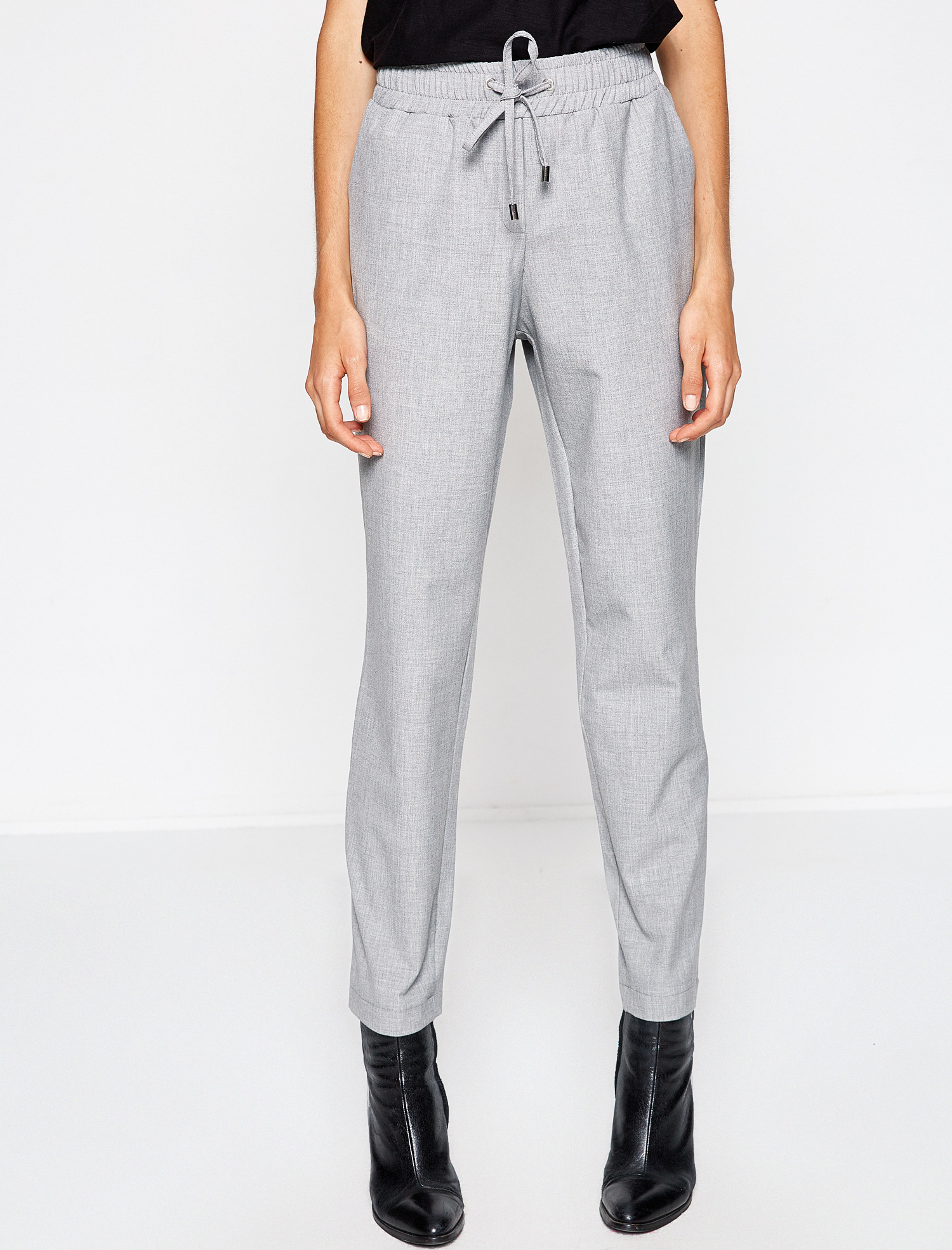

Брюки Koton 8KAK42224UW-029 36 Grey