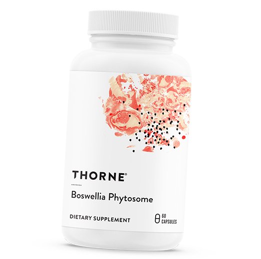 

Boswellia Phytosome Thorne Research 60капс (71357018)