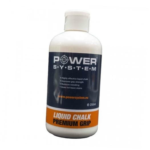 

Жидкая магнезия Liquid Chalk Power System 250мл (33227032)