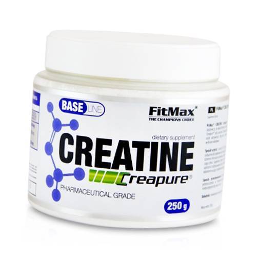 

Креатин Моногидрат, Creatine Creapure, FitMax 250г Без вкуса (31141001)