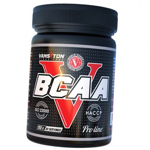

Аминокислотный комплекс, BCAA Powder, Ванситон 150г Без вкуса (28173001)