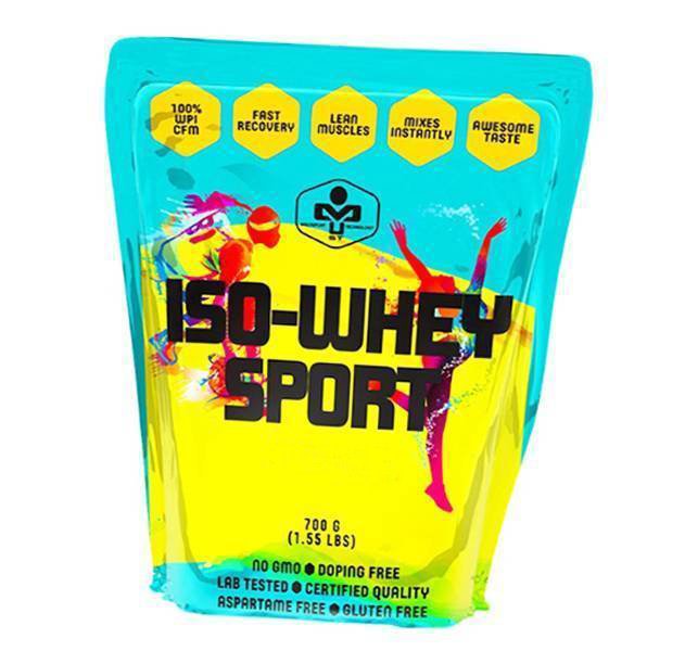 

Iso-Whey Sport Multisport Technology 700г Шоколад (29114009)