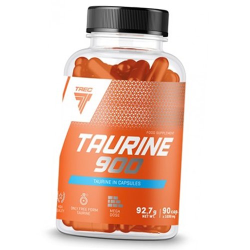 

Taurine 900 Trec Nutrition 90капс (27101011)