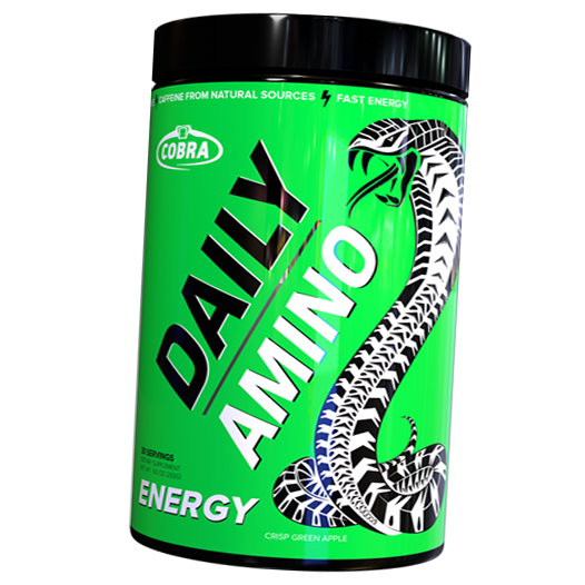 

Daily Amino JNX Sports 255г Зеленое яблоко (27225001)