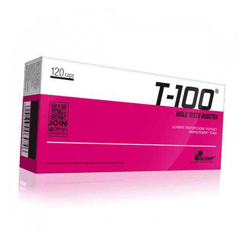 

T-100 Olimp Nutrition 120капс (08283008)