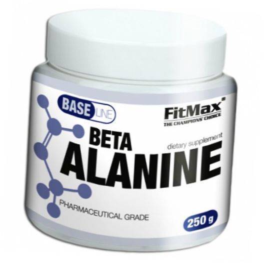 

Бета-Аланин, Base Beta Alanine, FitMax 250г (27141006)