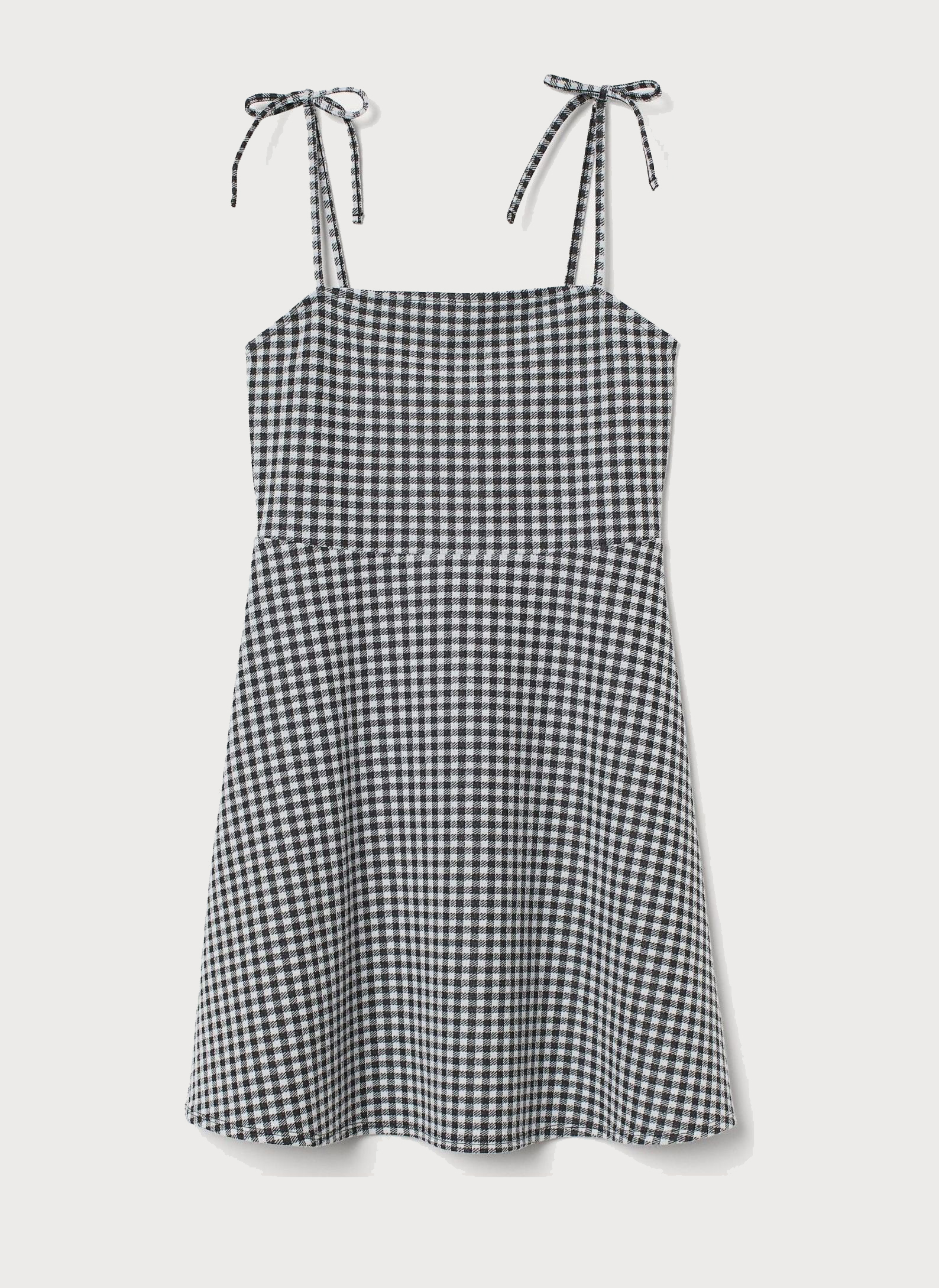

Сарафан H&M 060811333 XS Черный с белым