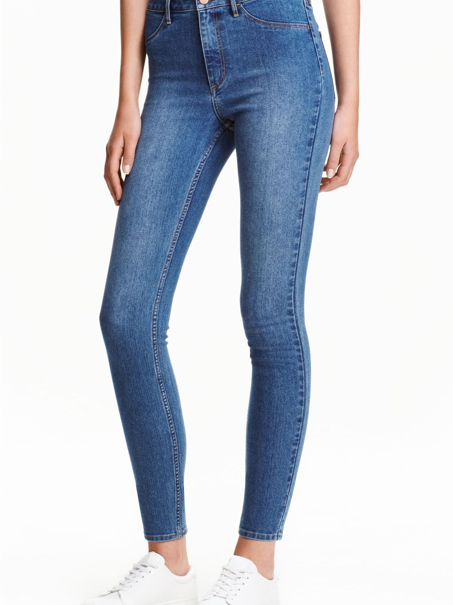 

Джинсы H&M 060400236 29 Светло-синие