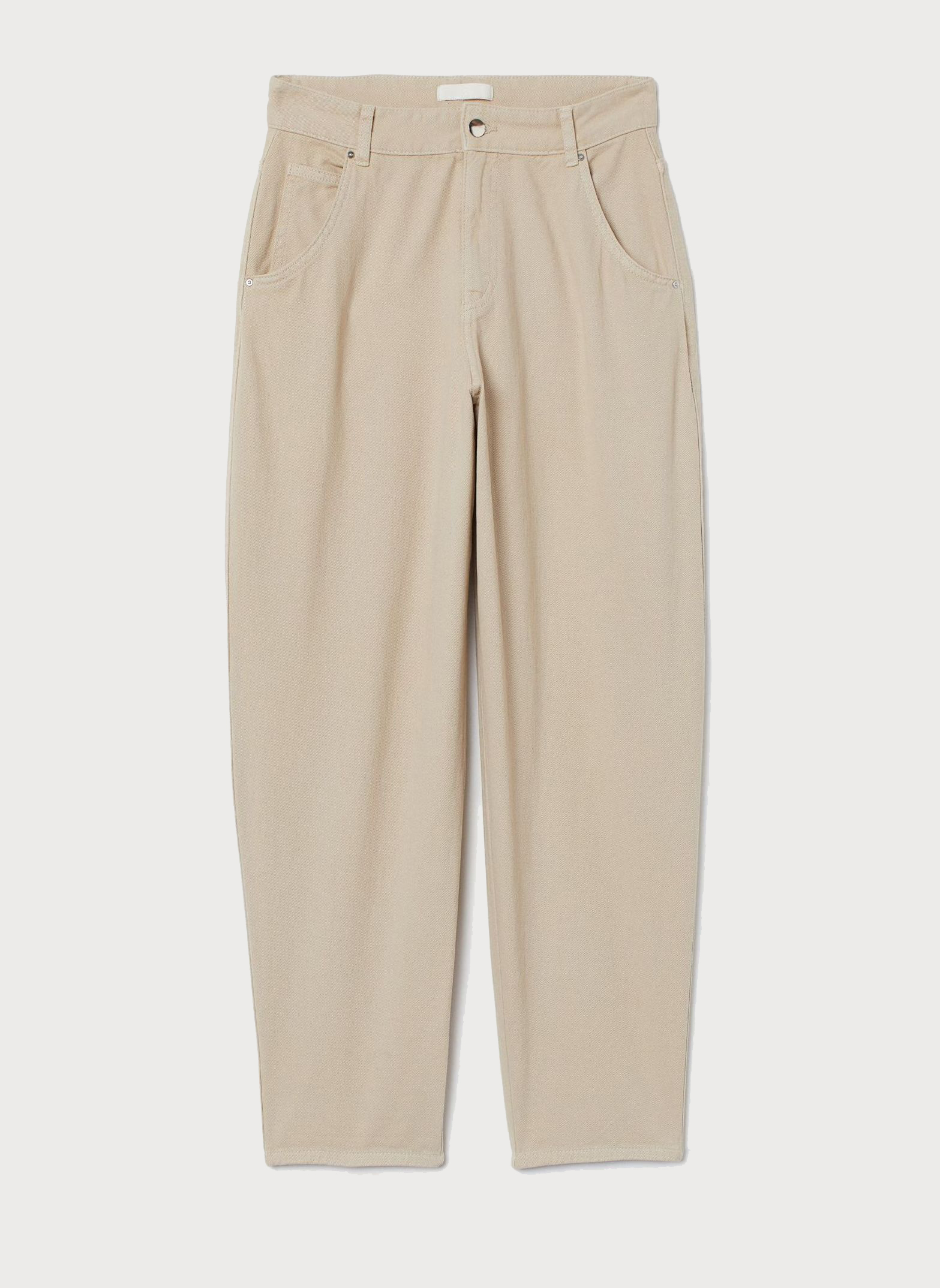 

Джинсы H&M 060865799 34 Светло-бежевые