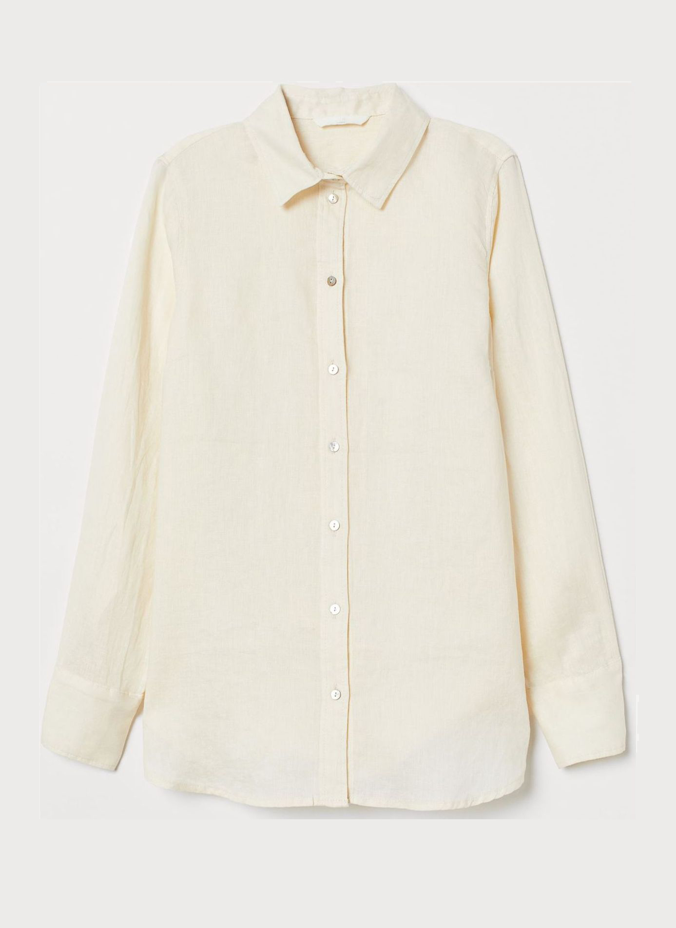 

Рубашка H&M 060719348 34 Белая