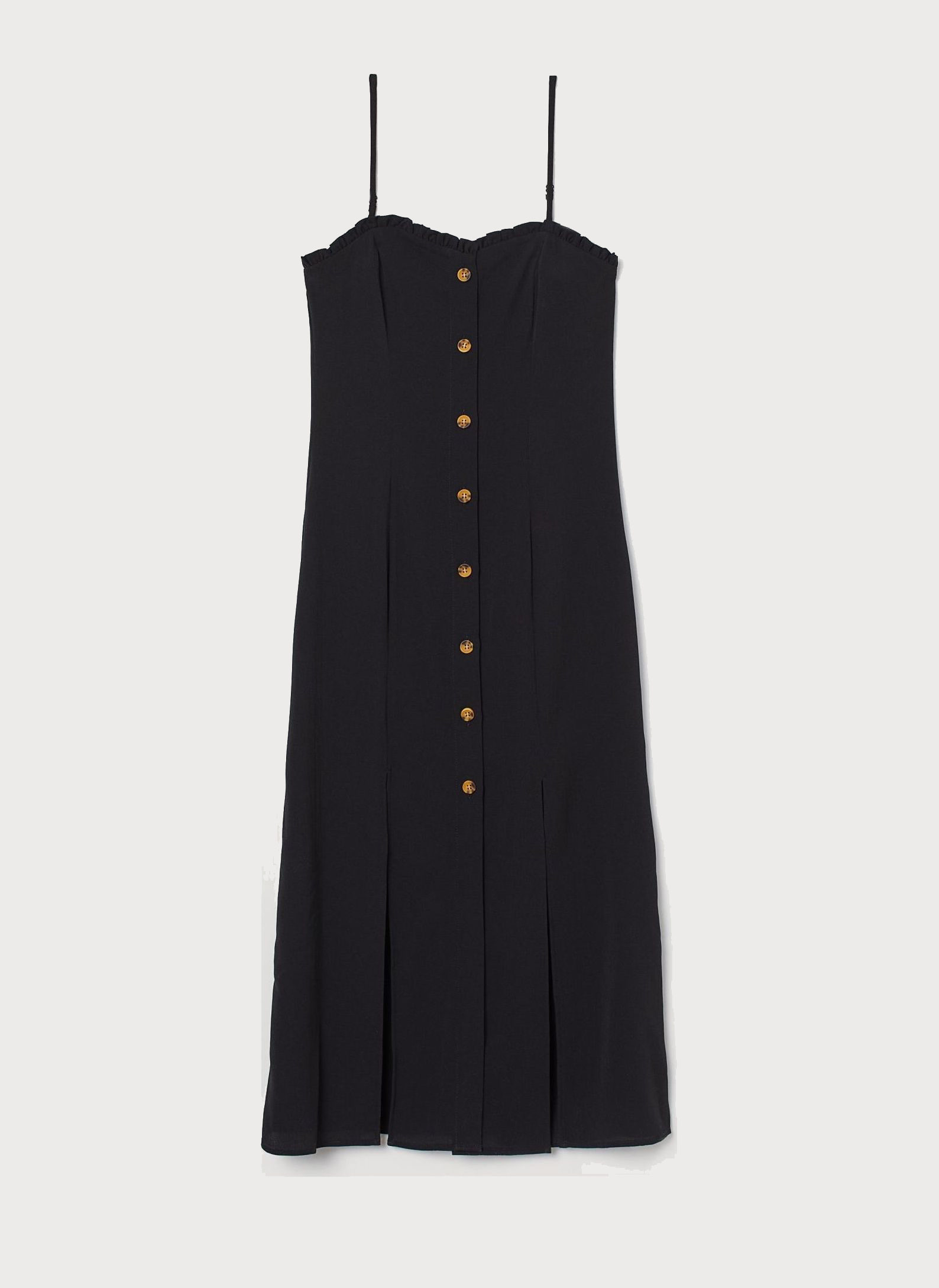 

Сарафан H&M 060884187  Черный, Сарафан H&M 060884187 32 Черный