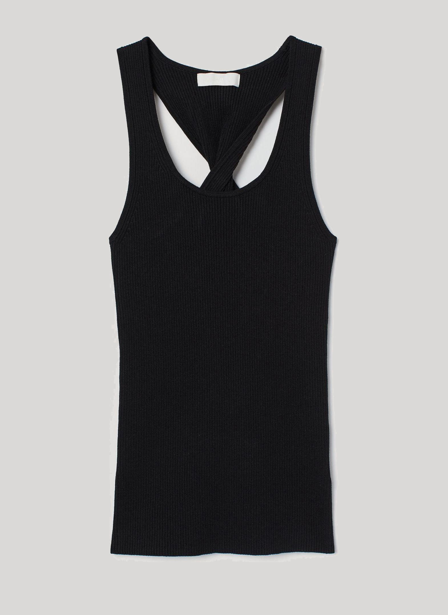 

Спортивная майка H&M 060896157 XS Черная