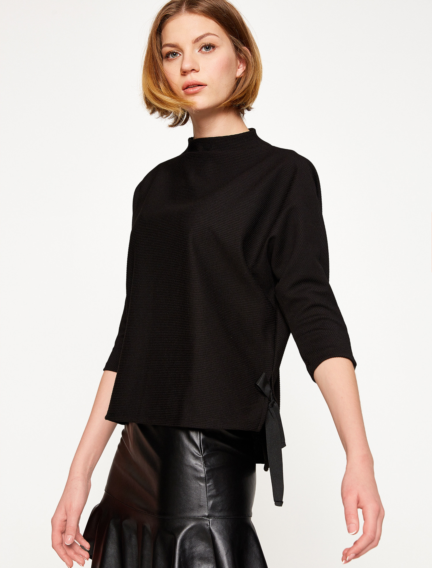 

Джемпер Koton 8KAK13668EK-999 L Black