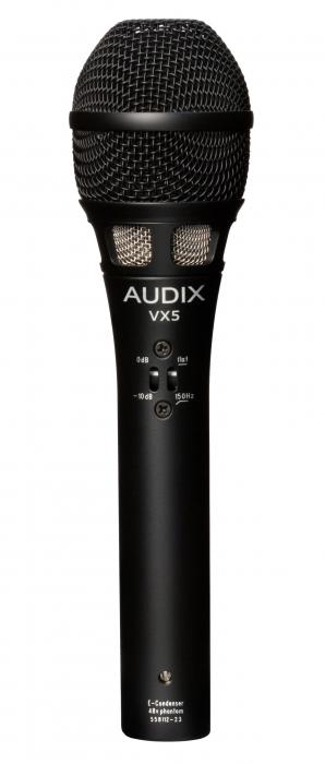 

Микрофон AUDIX VX5