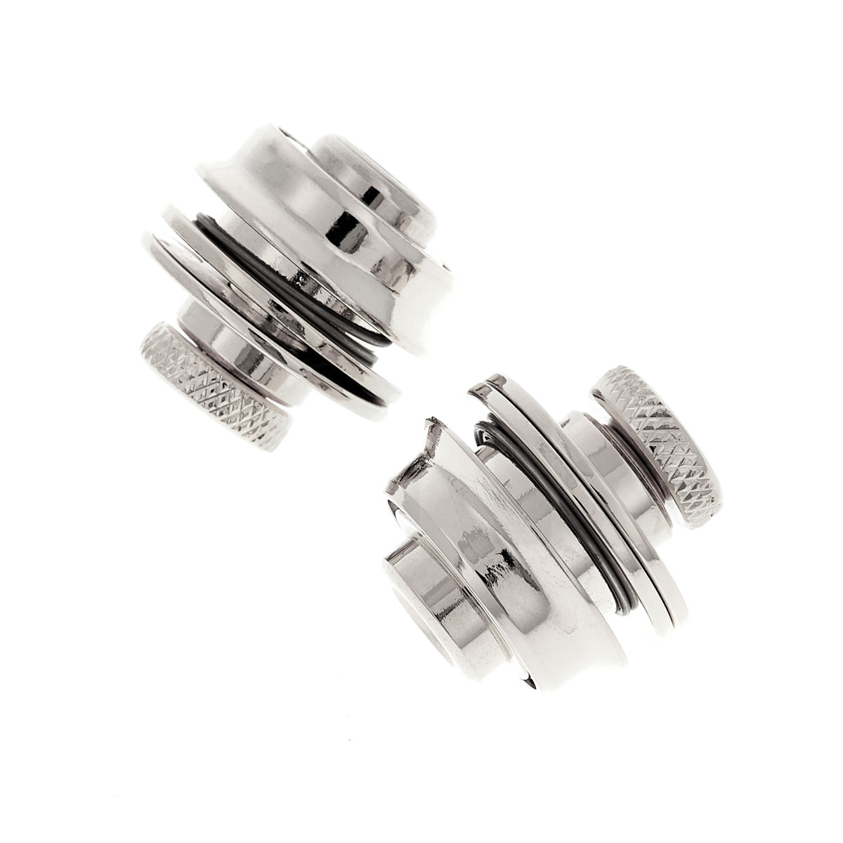 

Стреплоки для ремня MARVEL MVS501 NI - STRAP LOCK SYSTEM (NICKEL)