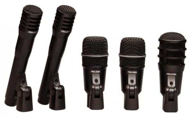 

Микрофон SUPERLUX DRKA3C2