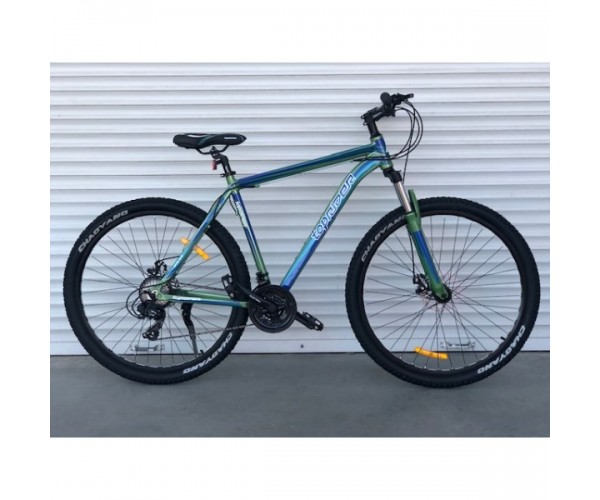 

Велосипед Toprider 901S 29" алюминиевая рама (ORIGINAL SHIMANO), Синий