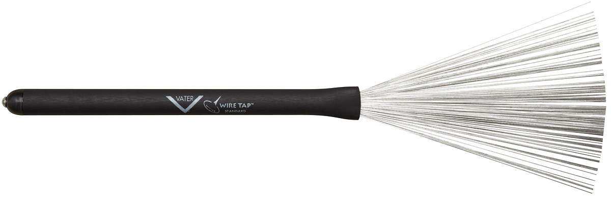 

Барабанные щетки VATER VWTS STANDARD WIRE BRUSH