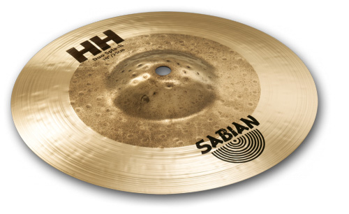 

Тарелка SABIAN 11065 10" HH Duo Splash