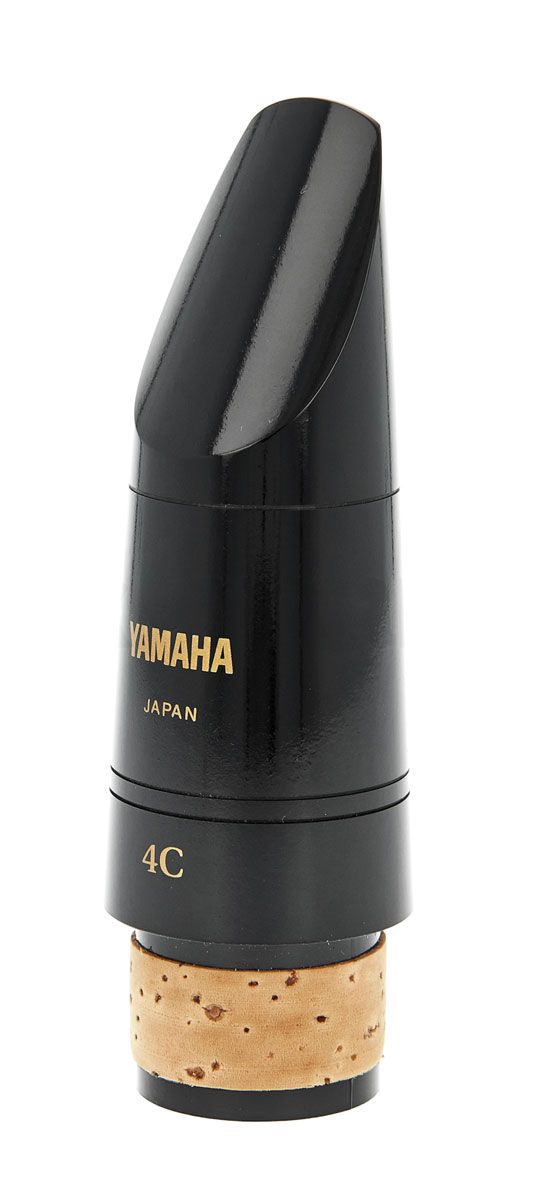 

Мундштук для кларнета YAMAHA CL-4C Standart Series Clarinet