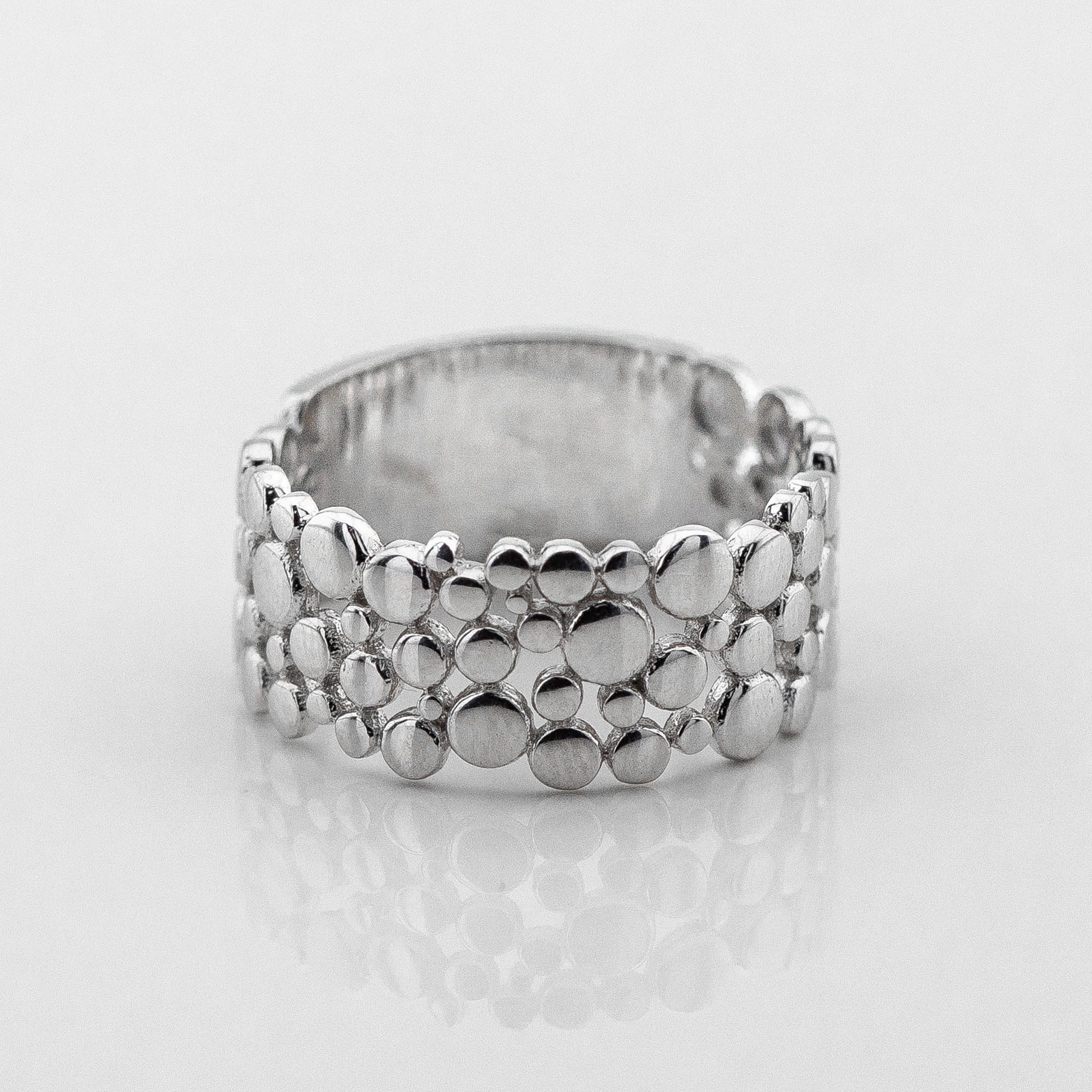 

Серебряное кольцо k111656 Диамант, 16 размер