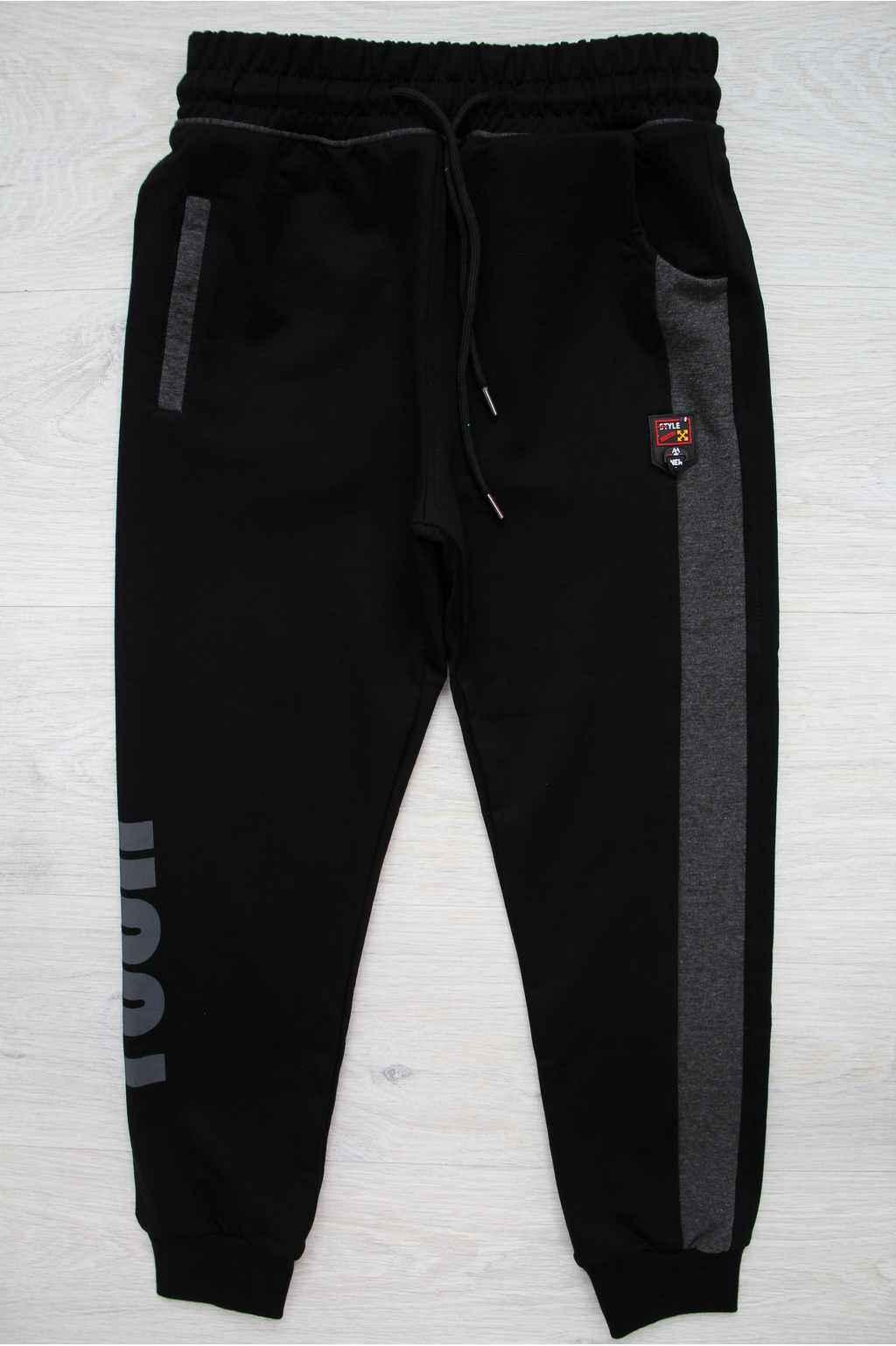 

Штаны A-yugi Jeans 164 см Черный (2125000617886)