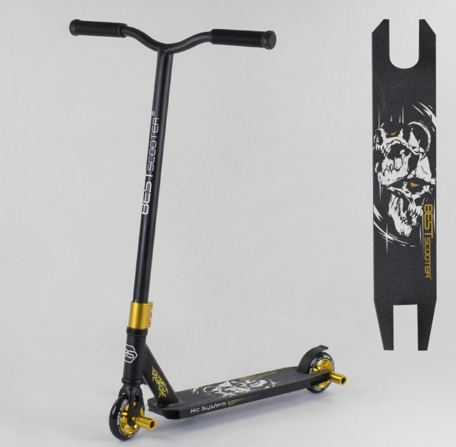 

Самокат трюковый Best Scooter 22879