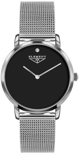 

Наручные часы 33 Element 331832 серебристые