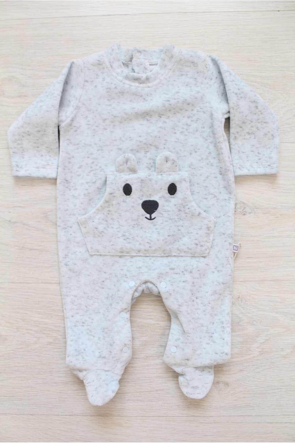 

Слип BiBaby 56 см Голубой (8680767233716)
