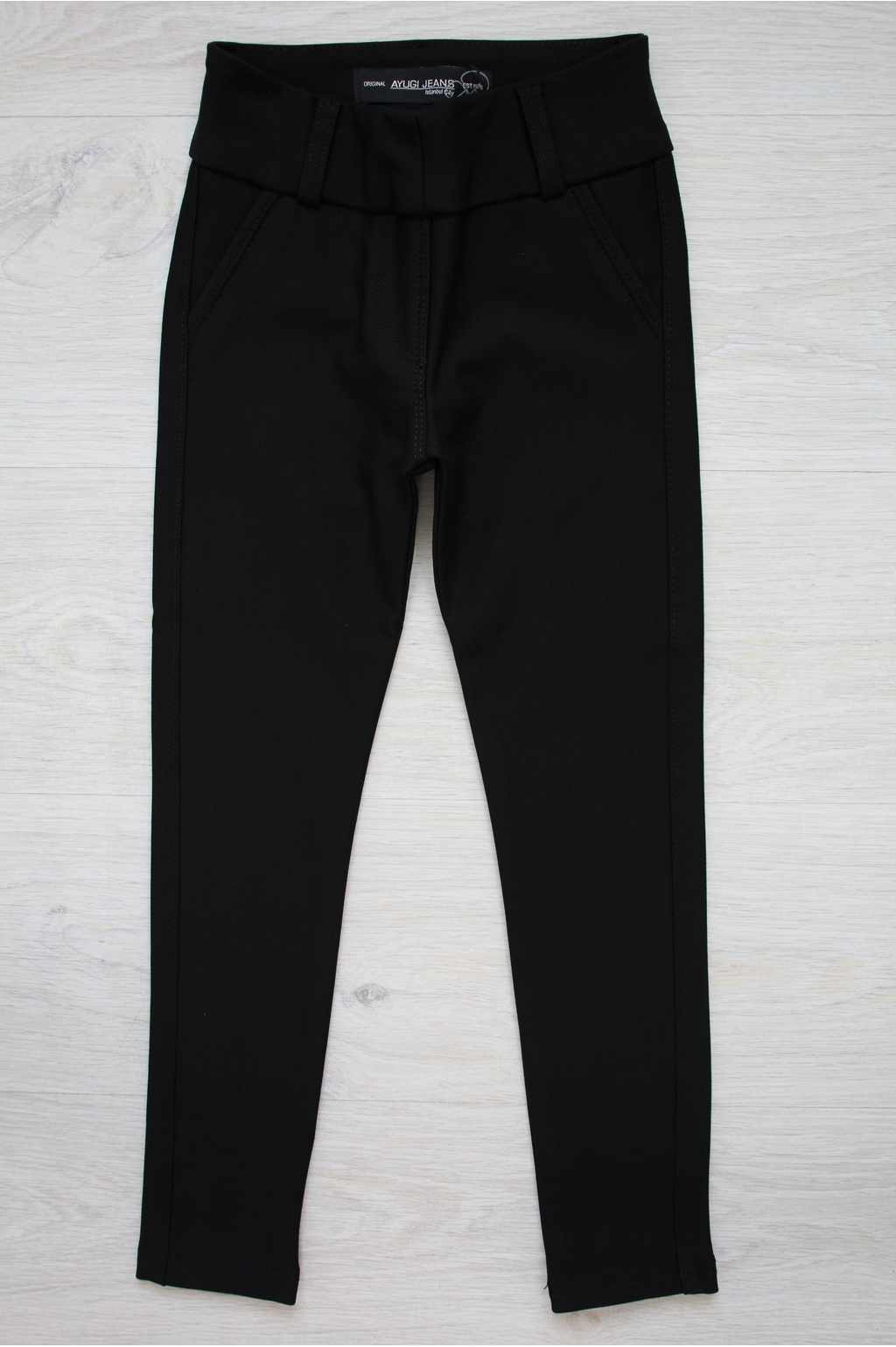 

Штаны A-yugi Jeans 158 см Черный (2125000618913)