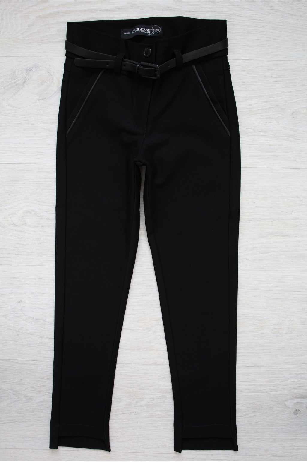 

Штаны A-yugi Jeans 140 см Черный (2125000618920)