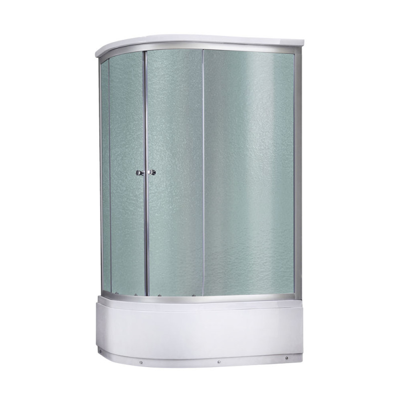 

Гідромасажний бокс Lidz Tani SBM120x80R.SAT.HIGH.FR Frost