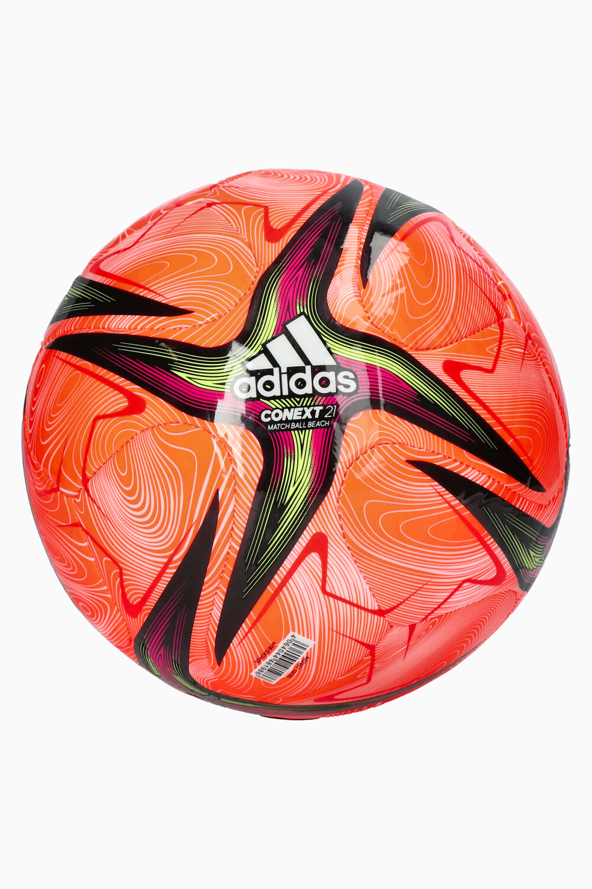 

Мяч для пляжного футбола Adidas Conext 21 Pro Beach GK3485
