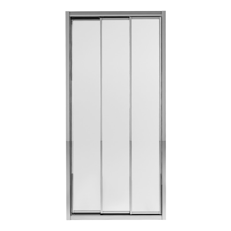 

Душові двері в нішу Qtap Unifold CRM208.C4