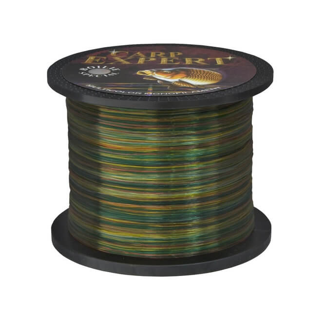 

Леска Carp Expert Multicolor Boilie Special 0,32mm 1000m (30125832)