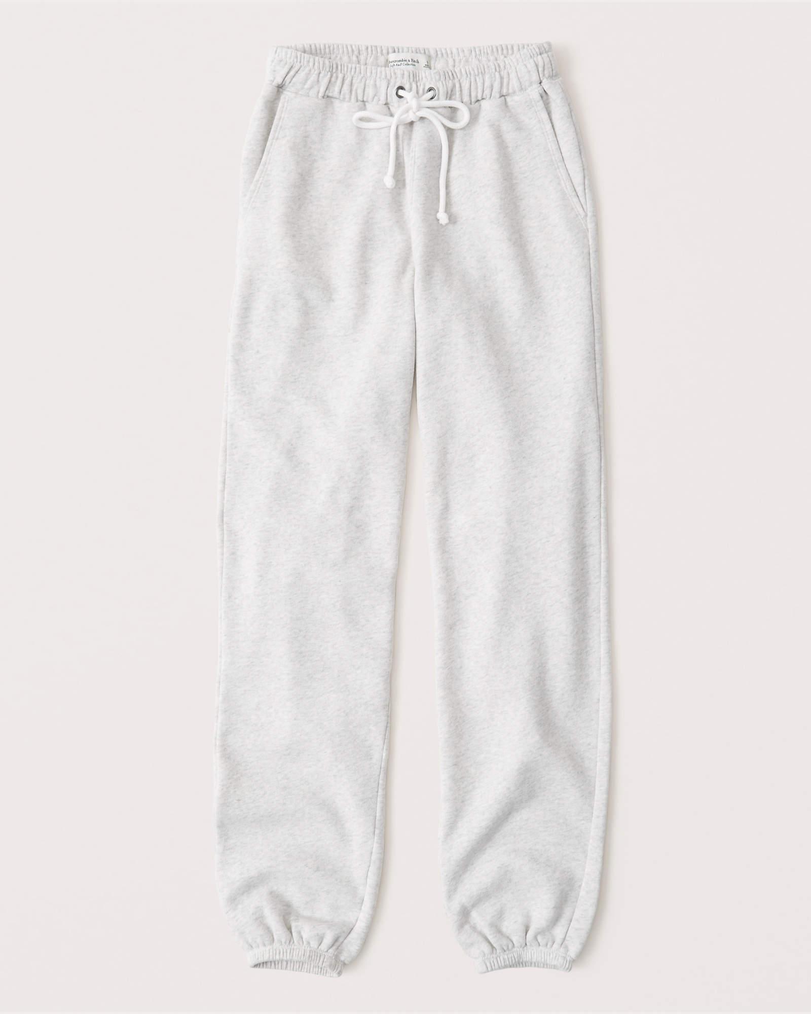 

Спортивные штаны Abercrombie & Fitch AF8262W XS Светло-серый